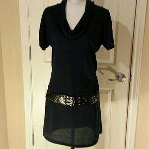 Delirious sweater dress